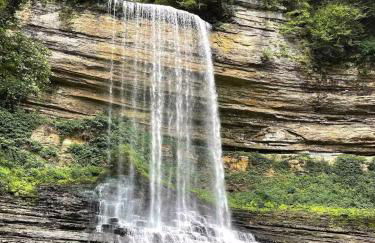 Center Hill Lake Retreat Lake Views, Fire Pit & 400 Yds to Water - Foto 24
