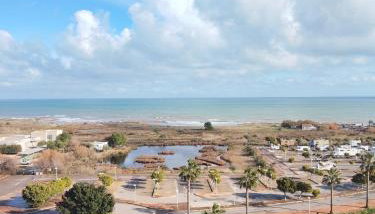 Apartamento frente a la Playa en La Ribera de Cabanes con terraza - Foto 2