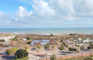 Apartamento frente a la Playa en La Ribera de Cabanes con terraza - Foto 2