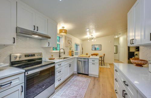 Access to Lake Cushman Forested Hoodsport Home! - Foto 11