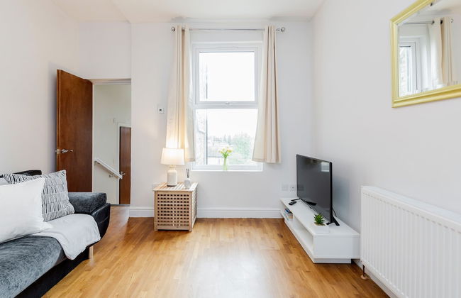 WelcomeStay Clapham Junction 2 bedroom Apartment - Foto 43