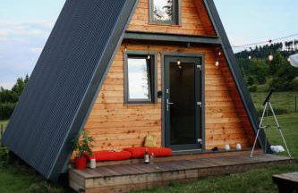 Siódme Niebo domek w górach - Foto 17