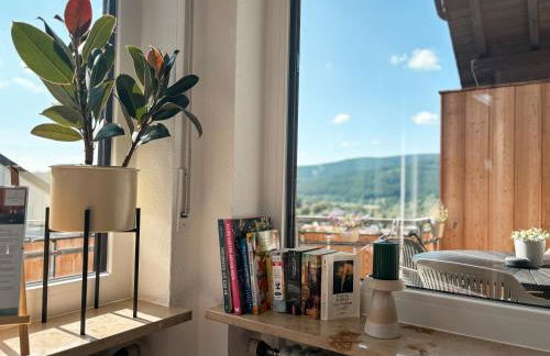 Balkon mit Schwarzwaldblick, Hunde frei, Tischfußball, Parkplatz, familienfreundlich - Foto 23