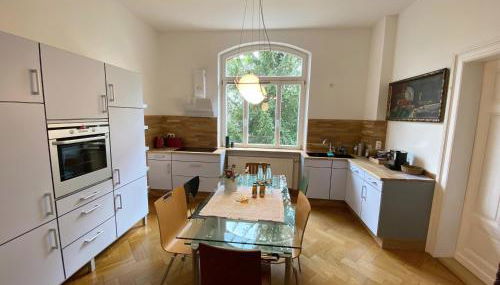 Helsinki Apartment Erfurt 1 - Foto 2, stove, dishwasher, pet friendly, toaster