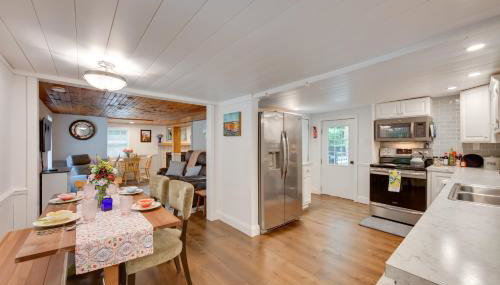Charming Manheim Cottage with On-Site Animal Viewing - Foto 2