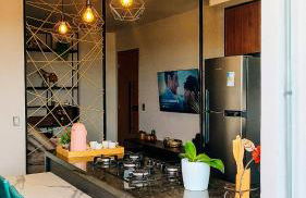 9 Andar - Estilo industrial Moderno e Aconchegante - Foto 35