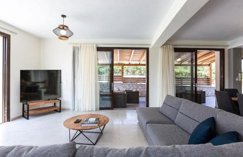 Villa Chnaris - Private Pool and Sauna - Foto 42