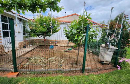 Casa Azul donde se respira tranquilidad - Foto 38