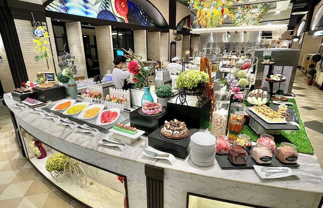 Apex At Jazz Makati - 41m2 Corner Apartment With Private Balcony City View - Foto 31