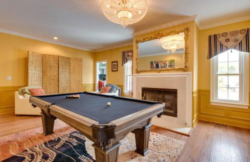 Douglasville Lake Home with Private Pool and Gazebo! - Foto 16