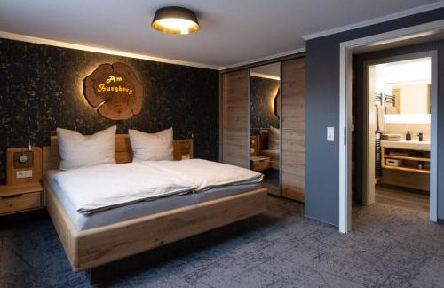 Ferienwohnungen Am Burgberg - Foto 11