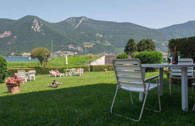 Interno 2 in Iseo With 1 Bedrooms and 1 Bathrooms - Foto 17