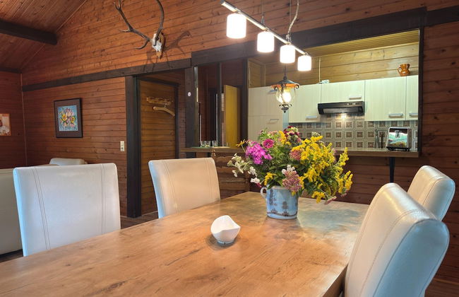 Blockhauser auf Reiterhof in Eschede - Foto 55