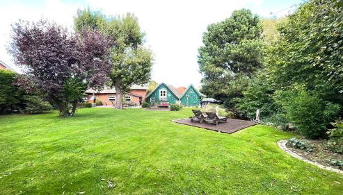 1100 - Reetdachhaus in Grube - Foto 4