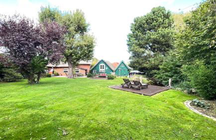 1100 - Reetdachhaus in Grube - Foto 4