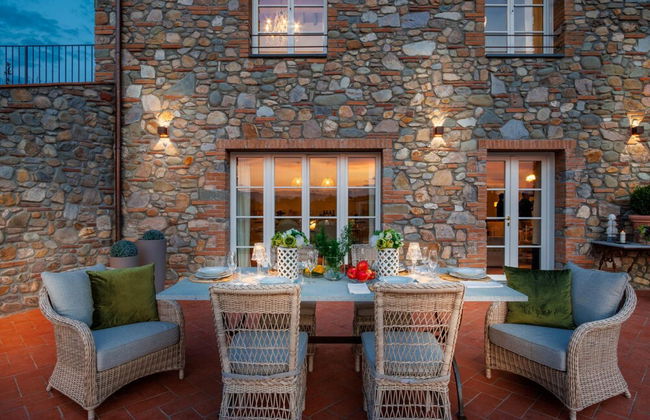 Villa Flora in Montecarlo - Foto 60