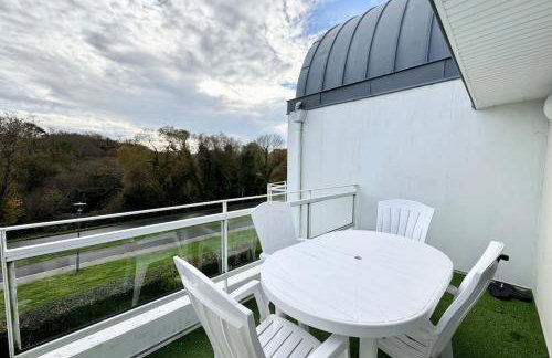 Joli duplex plein bourg - 4km des plages - Photo 29