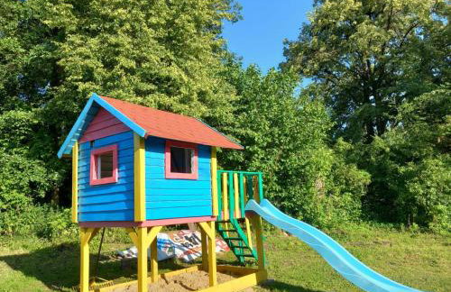 Zielone Zacisze Zwola - Foto 63