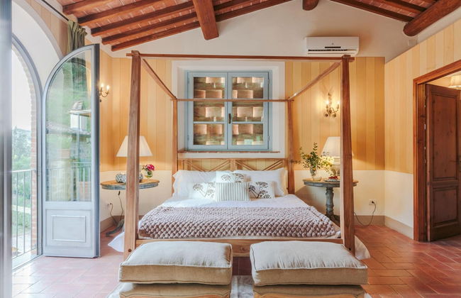 Villa Veranda in Lamporecchio - Photo 32