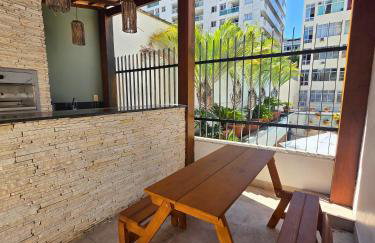 Rio Habitat Flat with BBQ & Pool - Foto 61