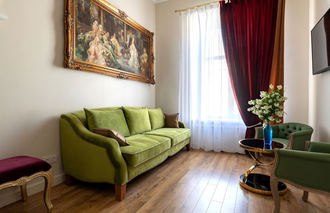 ColorSpb Apartments Nevsky Prospect Legends - Foto 70