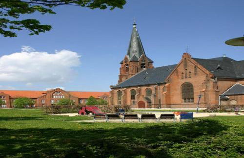 Einladende Ferienwohnung im malerischen Staßfurt - Foto 31