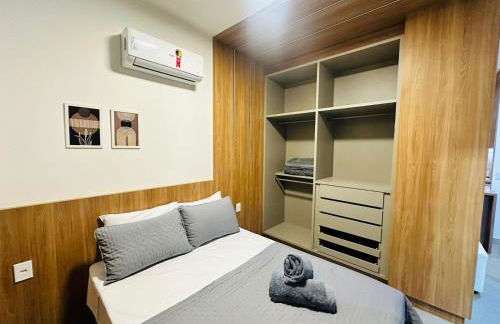 Loft exclusive a 200 metros da Ufu - Foto 18