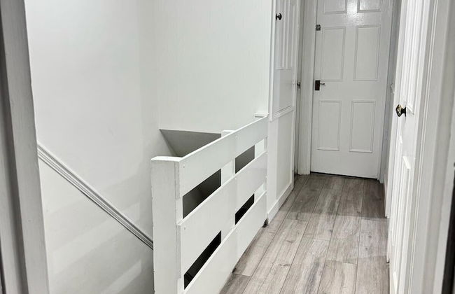 Charming London Apartment Retreat - Foto 10