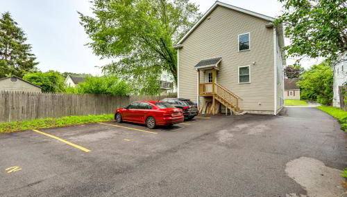 13 Mi to Gillette Stadium Pet-Friendly Apt! - Foto 3