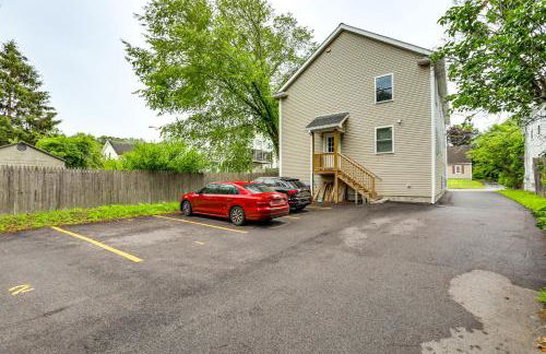 13 Mi to Gillette Stadium Pet-Friendly Apt! - Foto 3