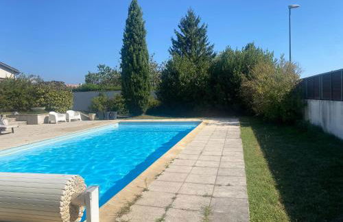 Charmante Maisonnette au calme, proche de Lyon - Foto 12