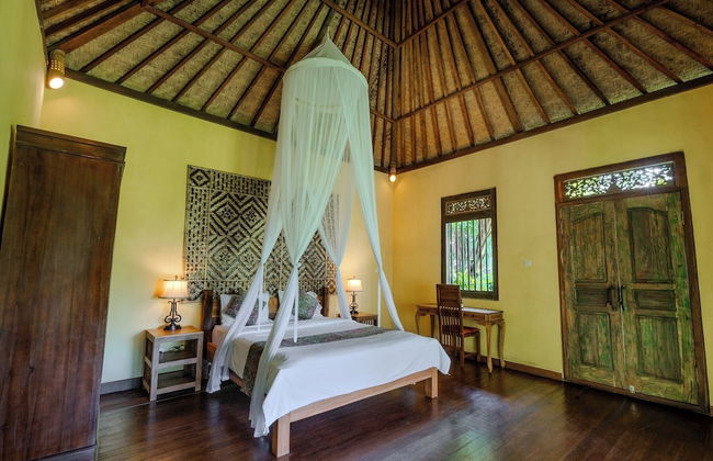 Saridevi Ecolodge Bali - Foto 9