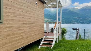 Bungalow DUNE Lido di Colico, Direct on Lake & Central Town - Foto 2