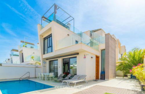 Villa Benijofar Dilara private pool 6 people - Foto 6