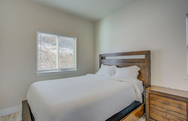 Modern Rooftop Patio New-build Townhome in COS - Foto 12