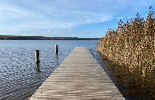 Ferienhaus am Schilfweg mit Kanu - Foto 14