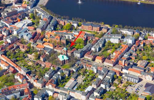 Komfortwohnung Innenstadt an der Schelfkirche - Foto 14