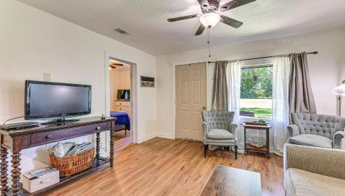 Pet-Friendly Home with 1-Acre Yard in Aubrey - Foto 5