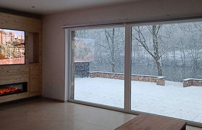 La Villa "les Pieds Dans L'eau" - Foto 29