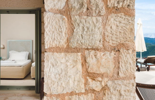 Luxurious Villa in Vasiliki with Swimming Pool & Hot Tub - Foto 2