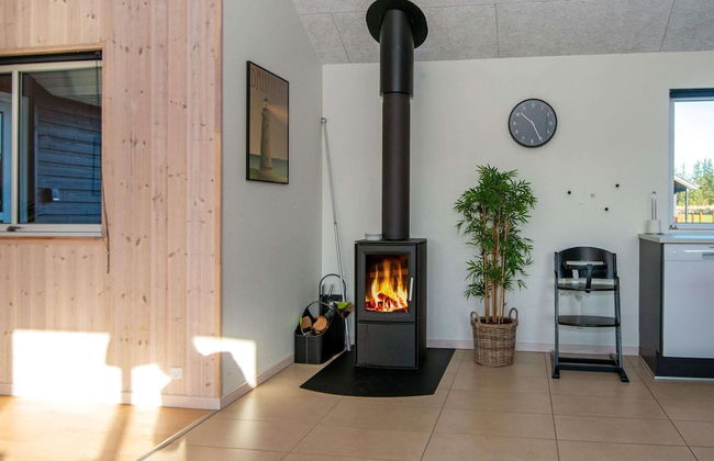 Holiday Home in Nørre Nebel - Foto 18