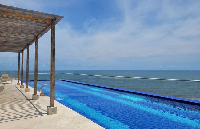 Apto 414 Ocean Drive Crespo Cerca al Mar - Foto 10