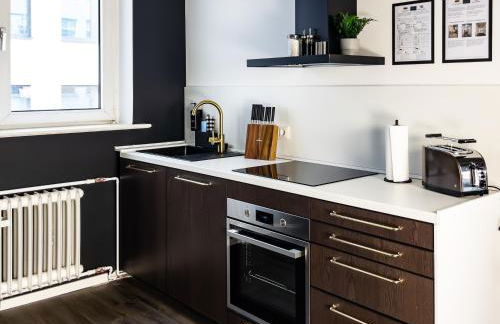 Casa MiRo Apartments - Hamburg City Center - Foto 41