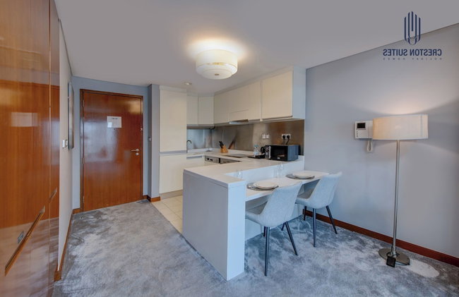 Creston Suites Vacation Homes Rental - The Dubai Mall Residences - Foto 48