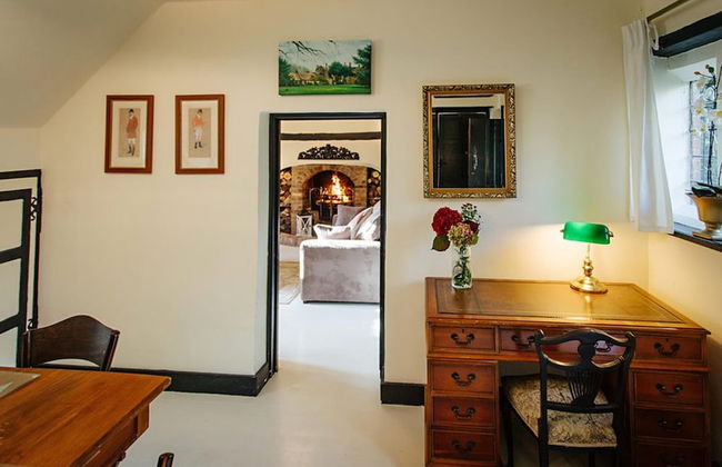 Breathtaking Elizabethan Manor House - Foto 4