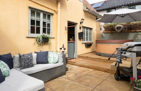 Vine Cottage - Foto 29