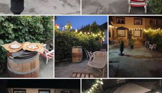 Appartement 4 ou 2 Parking Wifi Terrasse cosy - Foto 4