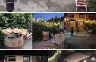 Appartement 4 ou 2 Parking Wifi Terrasse cosy - Foto 4