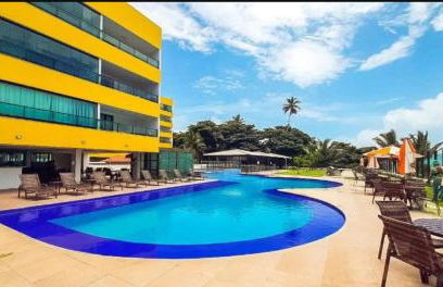 Flat Tabatinga Nord, vista para o mar - Foto 80