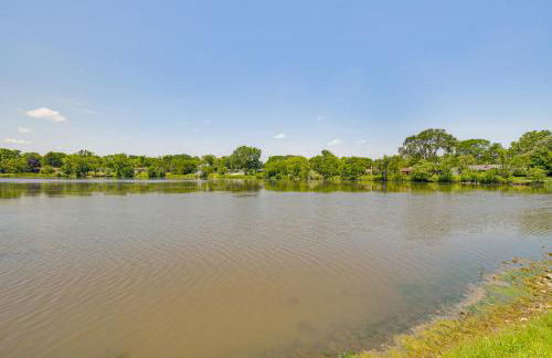 Bike and Kayak Lakefront Prospect Heights Home - Foto 37